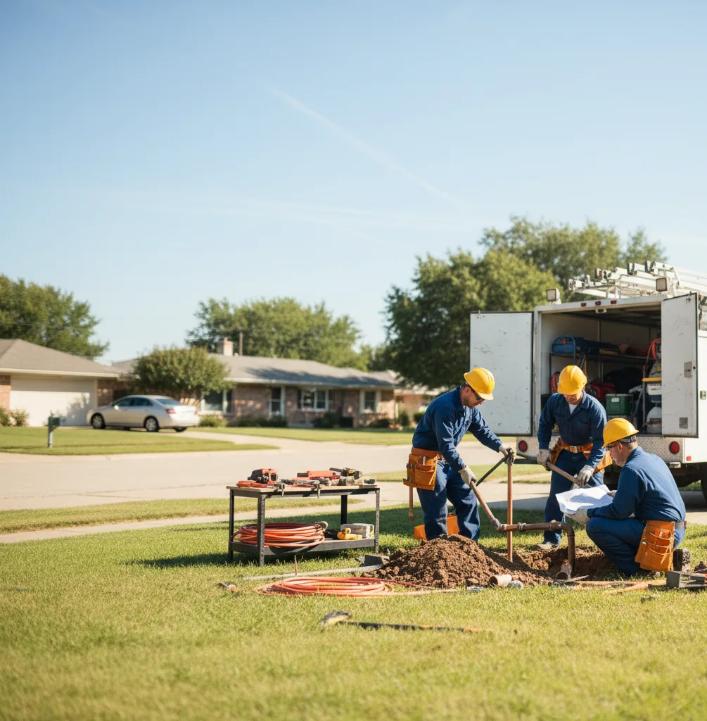 Water Heater Repair & Plumber in Westlake